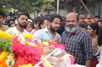 Celebrities Pay Tribute to Comedian Venu Madhav